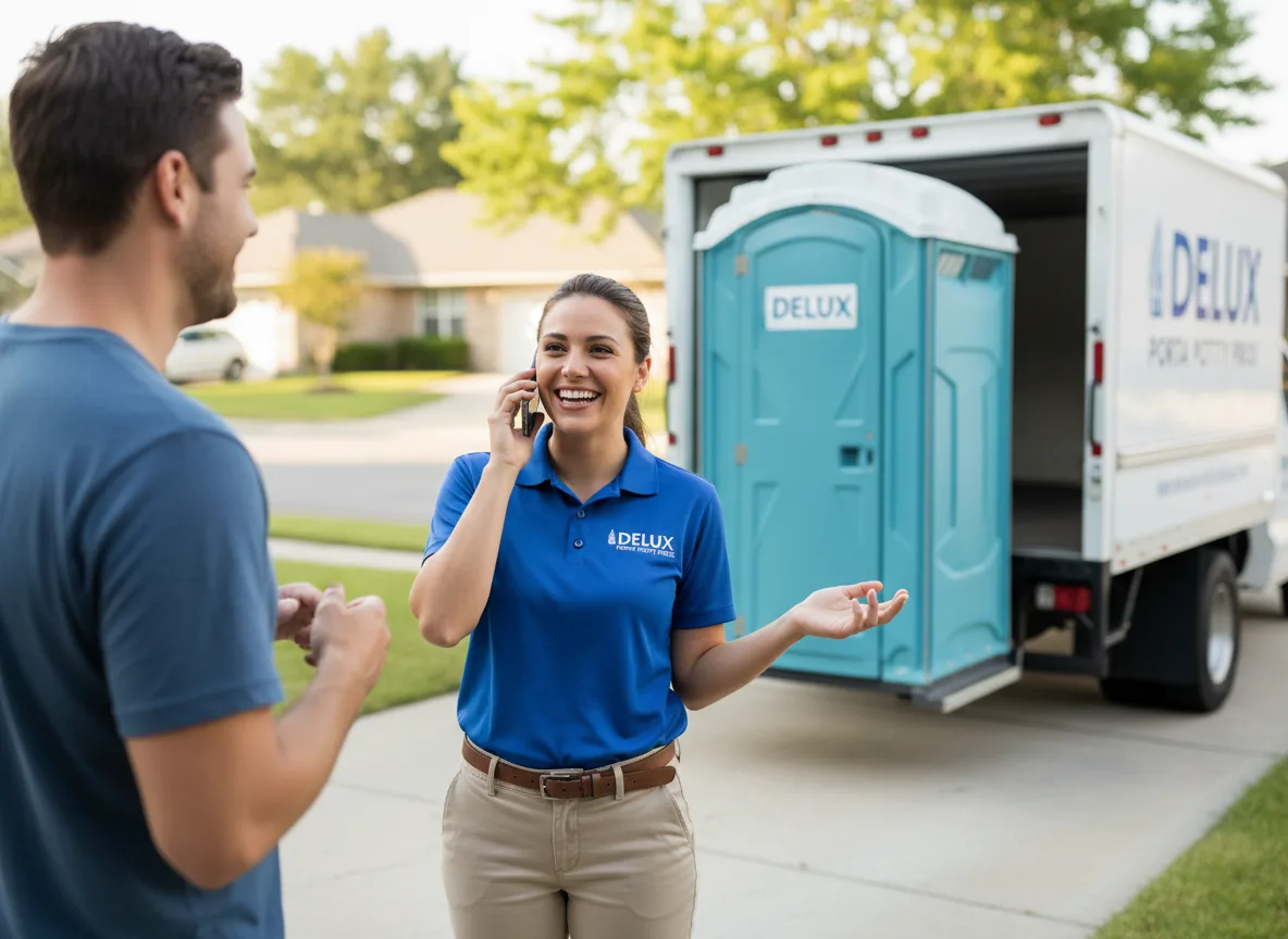 Long-Term Portable Toilet Rental Tuluksak, AK FAQs